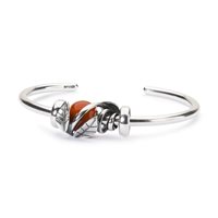 Charm Trollbeads Pietre Preziose in Pietre dure Onice TSTBE-00023 - TSTBE-00023
